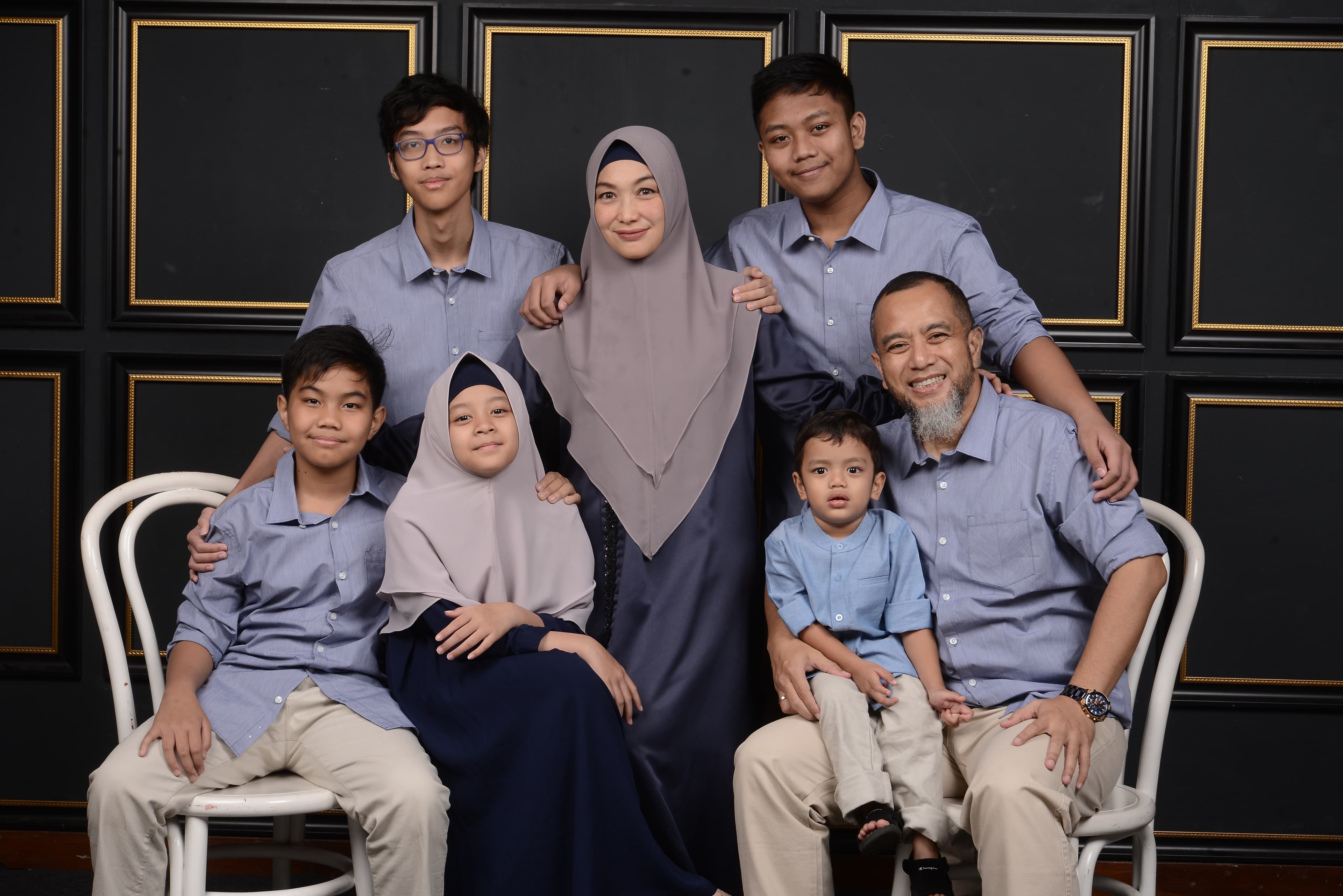 Foto Keluarga