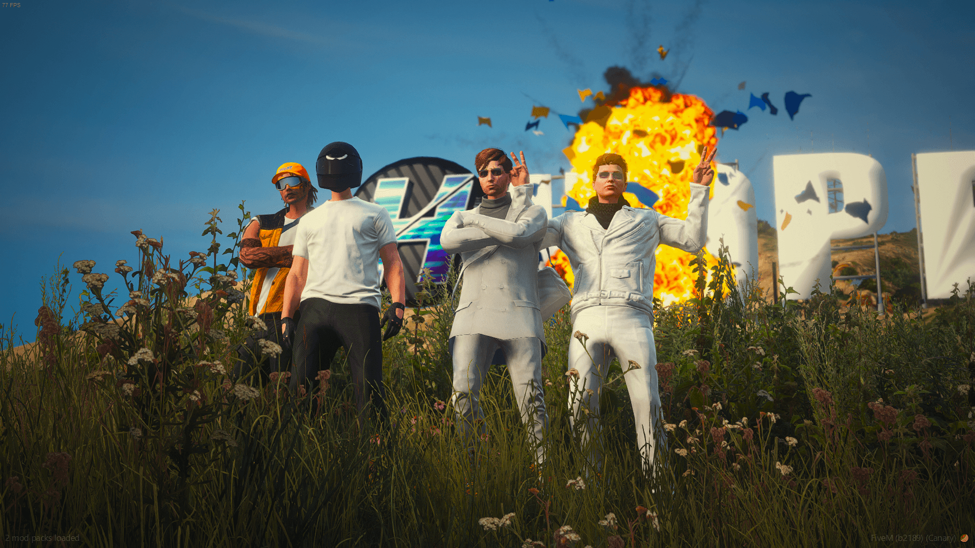 Foto Team DEV HOPEFULLY